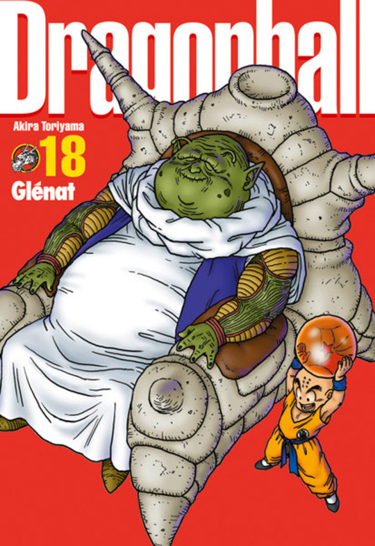 Dragon Ball Perfect Edition T.18