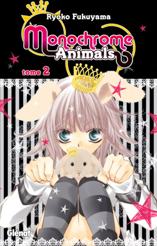 Monochrome Animals T.2