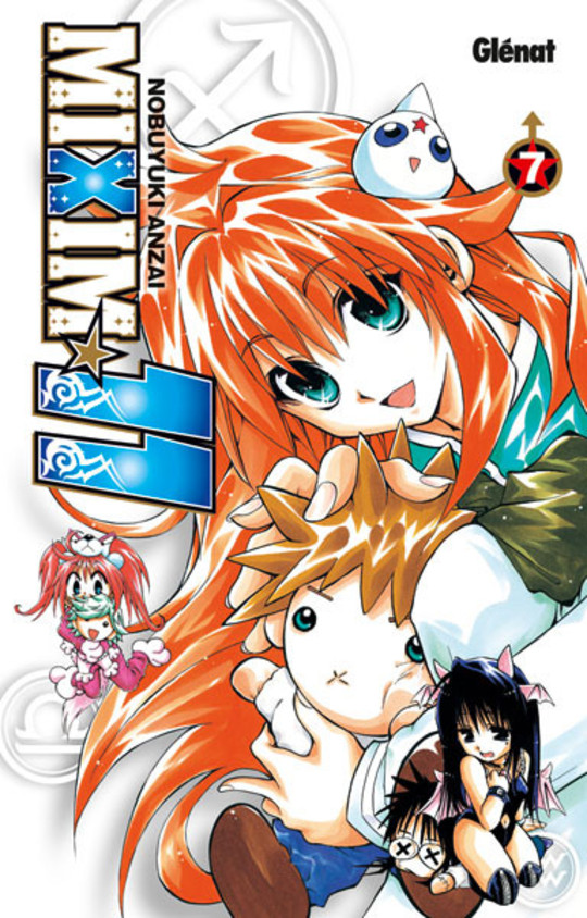 Mixim✰11 T.7