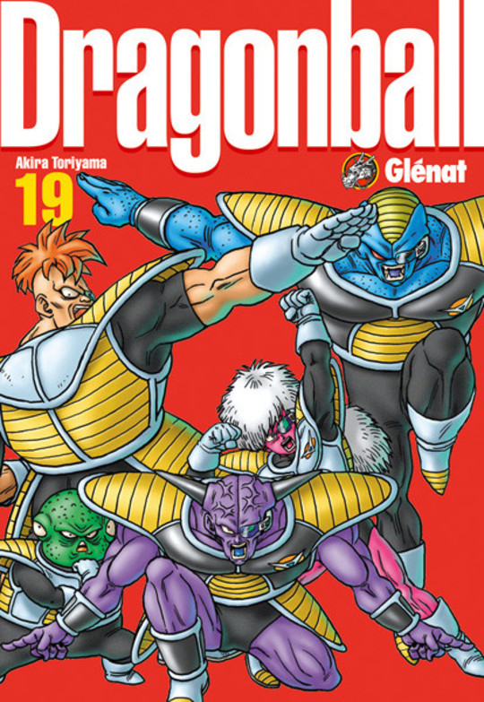 Dragon Ball Perfect Edition T.19
