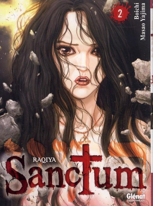 Sanctum T.2