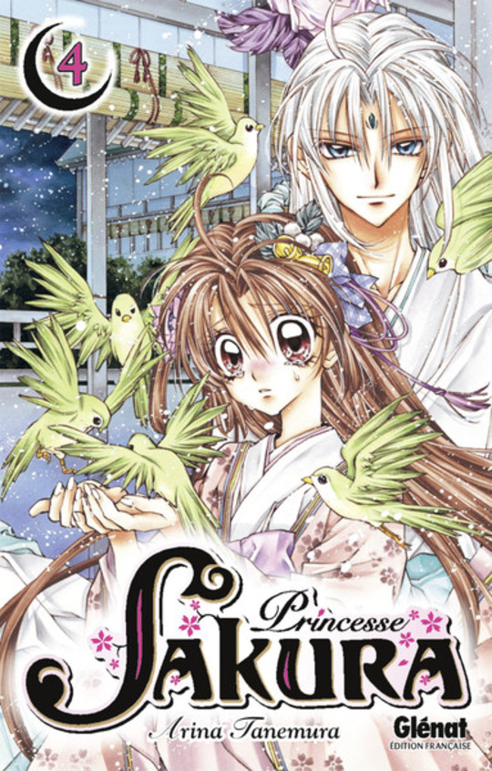 Princesse Sakura T.4