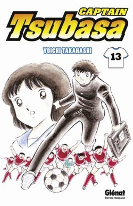 Captain Tsubasa T.13
