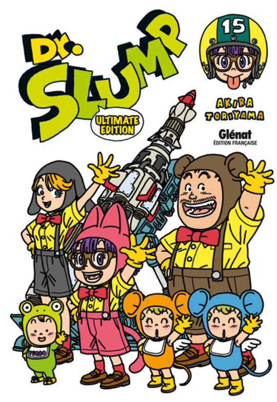 Dr Slump T.15 (et fin...)