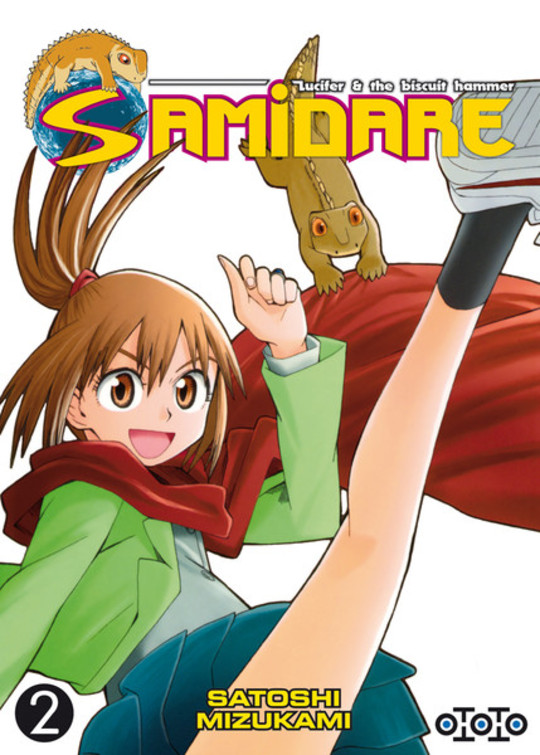 Samidare T.2