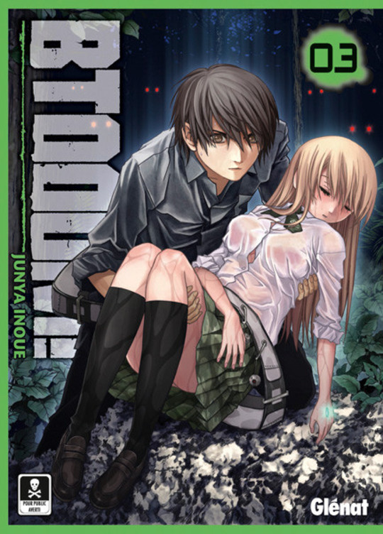 Btooom T.3