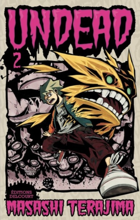 Undead T.2