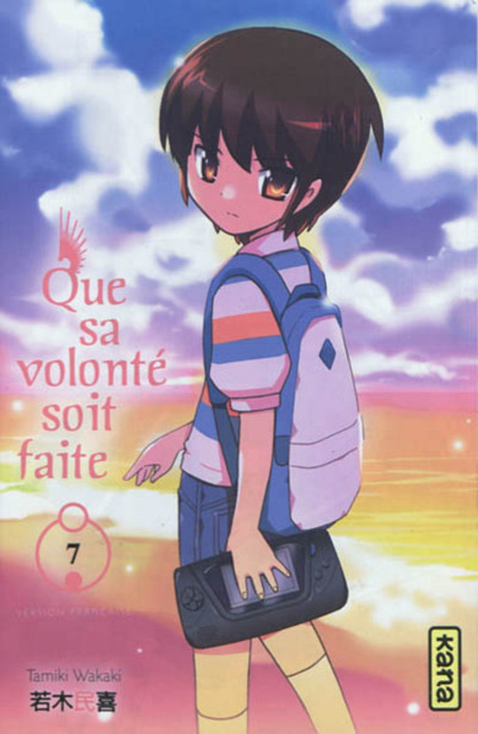 Que sa volonté soit faite T.7