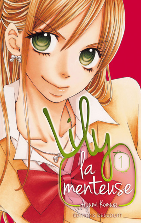 Lily la menteuse T.1