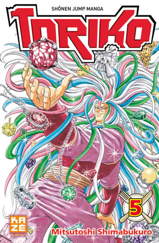 Toriko T.5