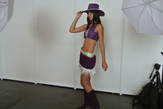 Japan Expo 2012 - Le Cosplay