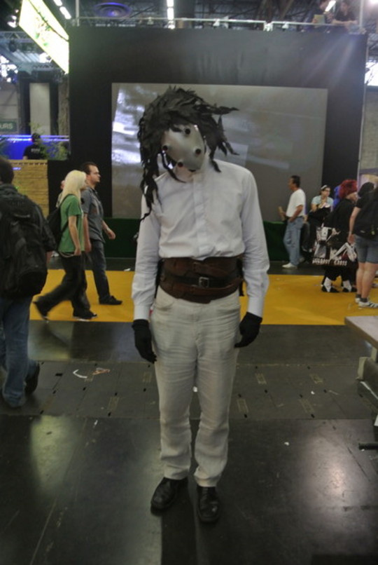 Japan Expo 2012 - Le Cosplay