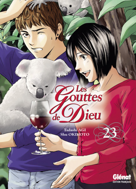 Les Gouttes de Dieu T.23