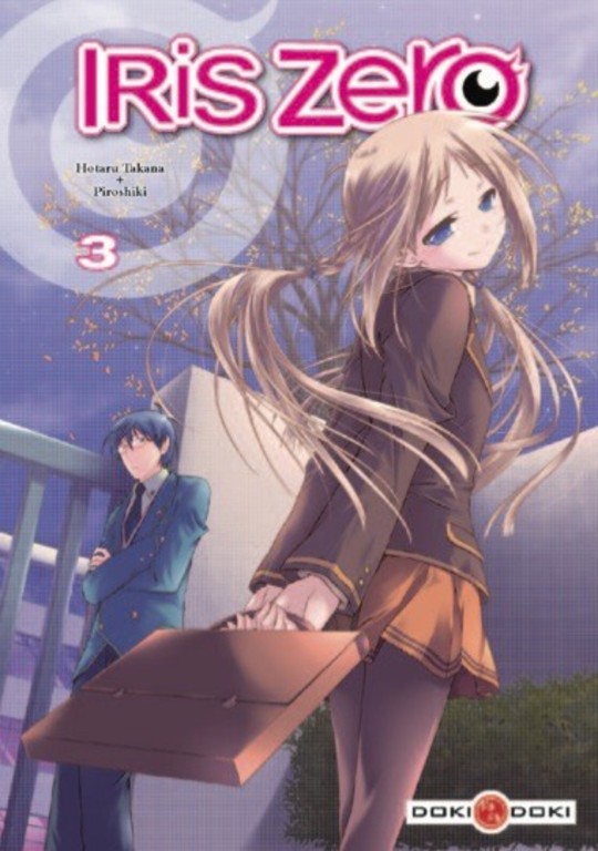 Iris Zero T.3