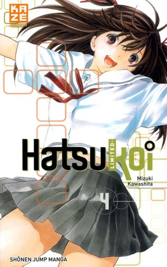 Hatsukoi T.4
