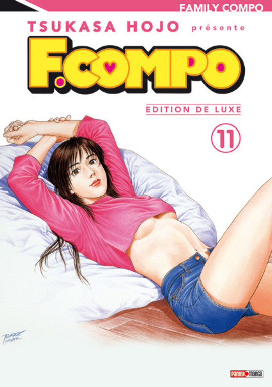 Family Compo Edition de Luxe T.11