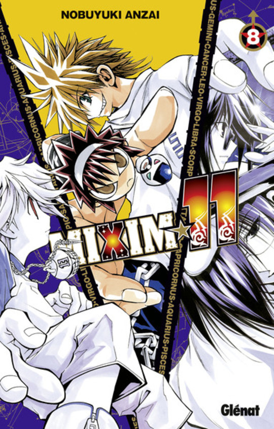Mixim✰11 T.8