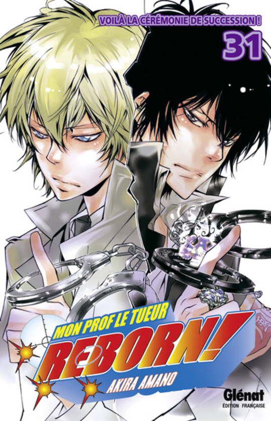 Reborn! T.31