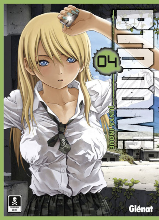 Btooom T.4