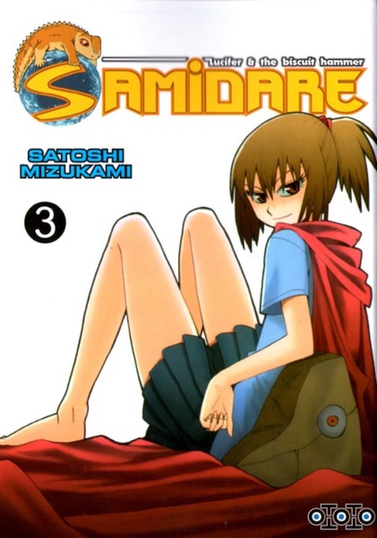 Samidare T.3