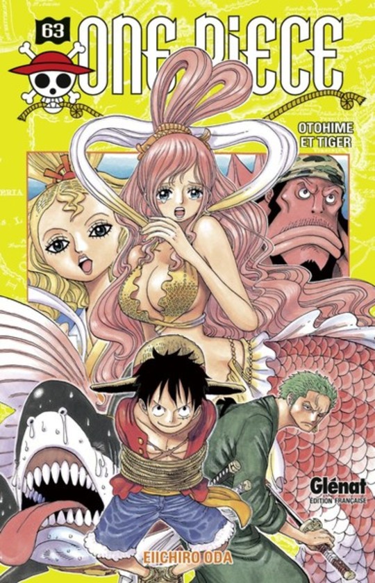 One Piece T.63