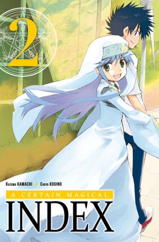 A Certain Magical Index T.2