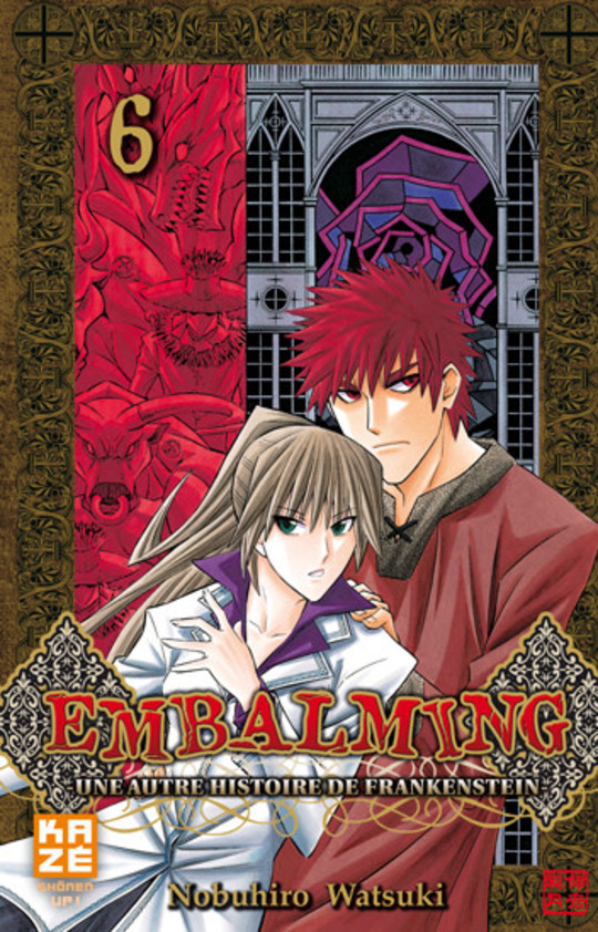 Embalming T.6