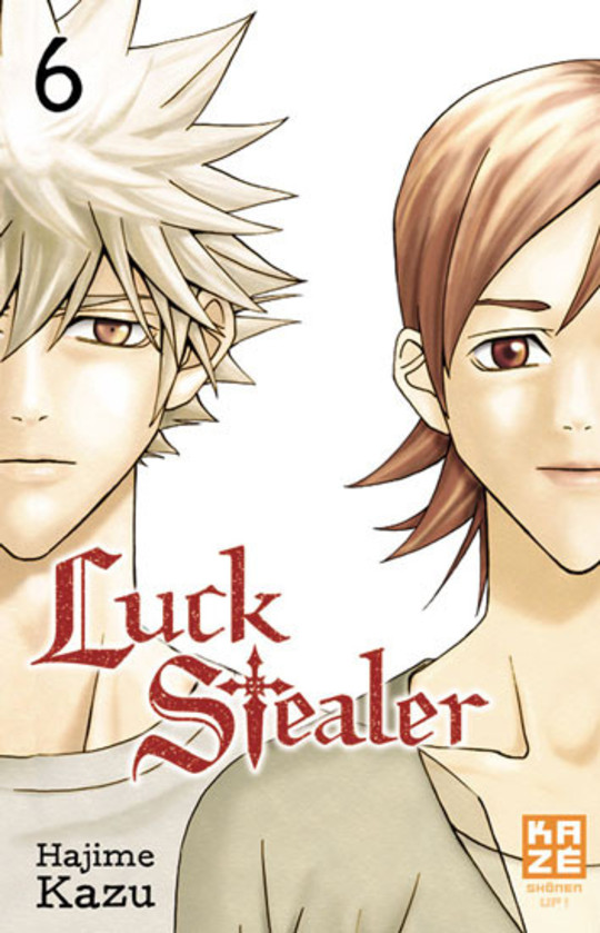 Luck Stealer T.6