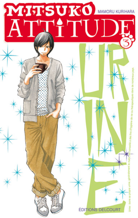 Mitsuko Attitude T.3