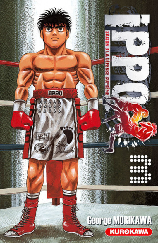 Ippo S3 T.3