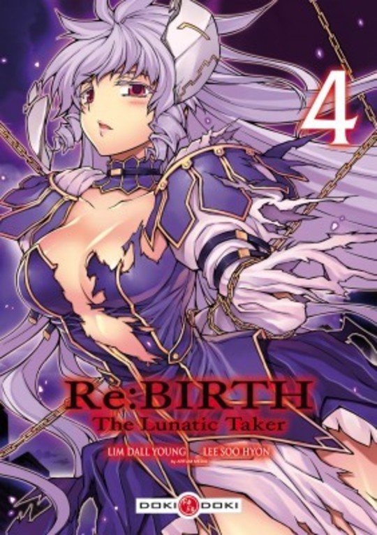 Re:BIRTH The Lunatic Taker T.4