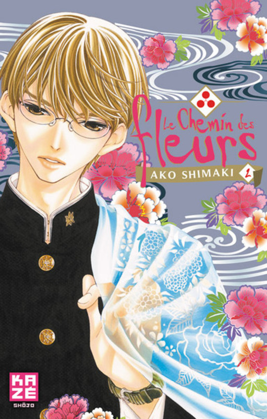 Le Chemin des Fleurs T.2