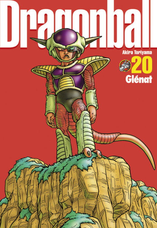Dragon Ball Perfect Edition T.20