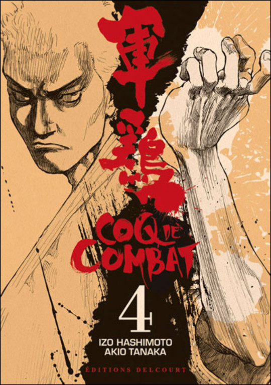 Coq de Combat T.4