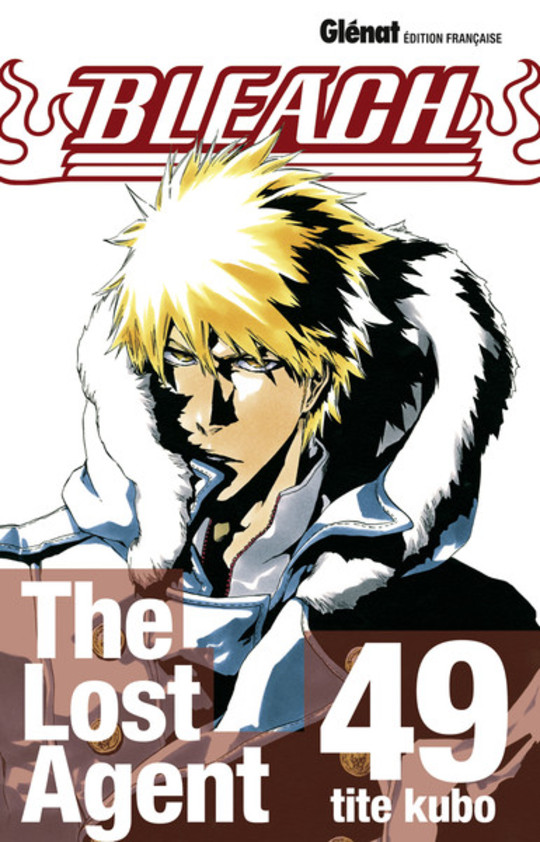 Bleach T.49