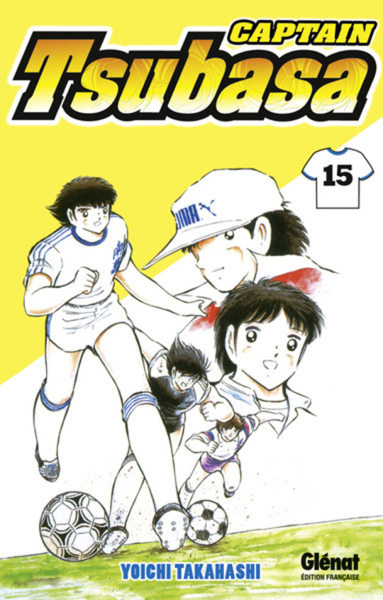 Captain Tsubasa T.15