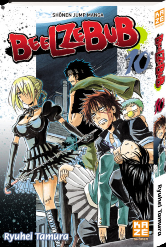 Beelzebub T.10