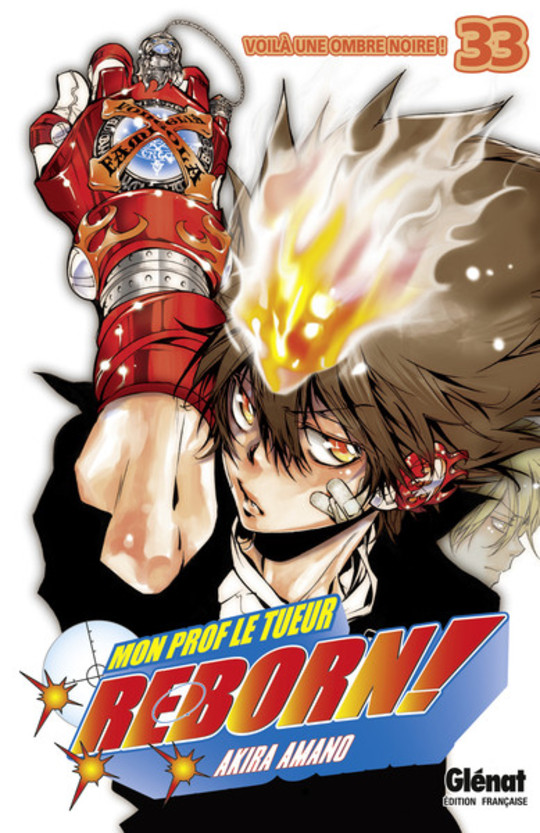 Reborn! T.33