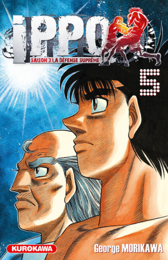 Ippo S3 T.5