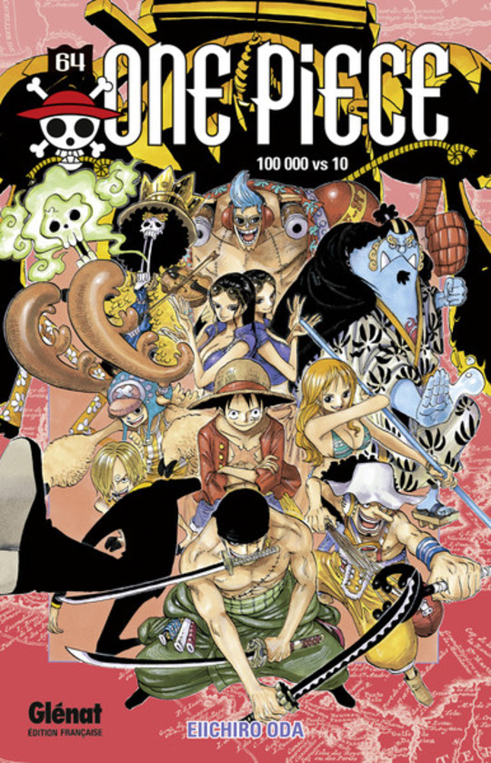 One Piece T.64