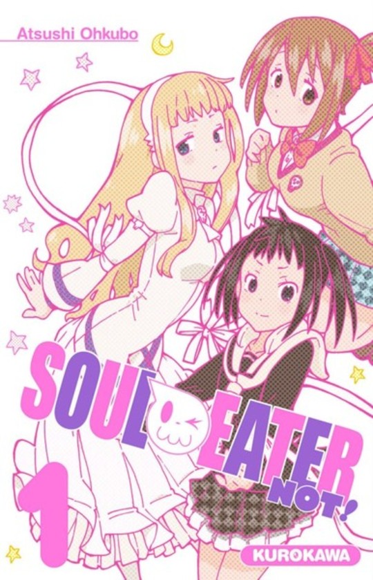Soul Eater Not! T.1