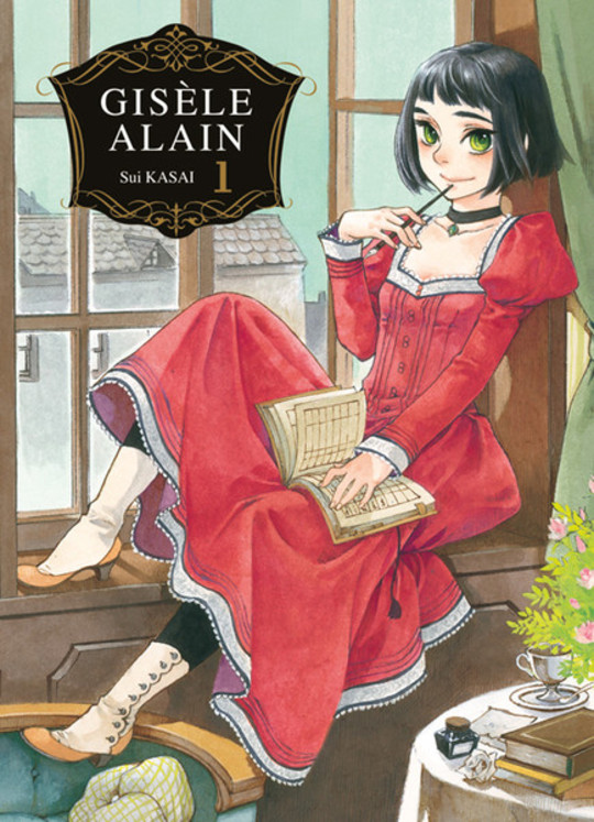 Gisèle Alain T.1