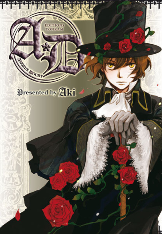 A.D Angel's Doubt T.1 & T.2