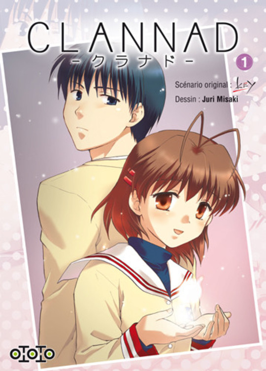 Clannad T.1