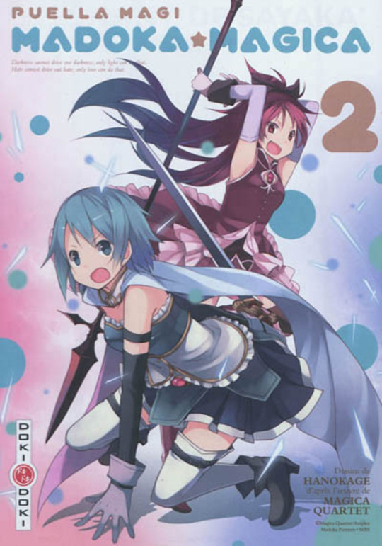 Puella Magi Madoka Magica T.2
