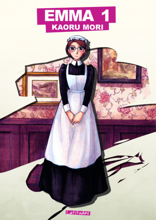 Emma - Edition Latitudes - T.1 