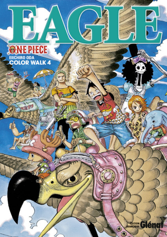 One Piece - Eagle