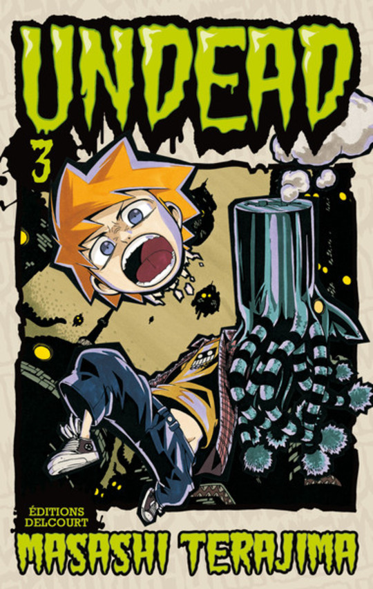 Undead T.3