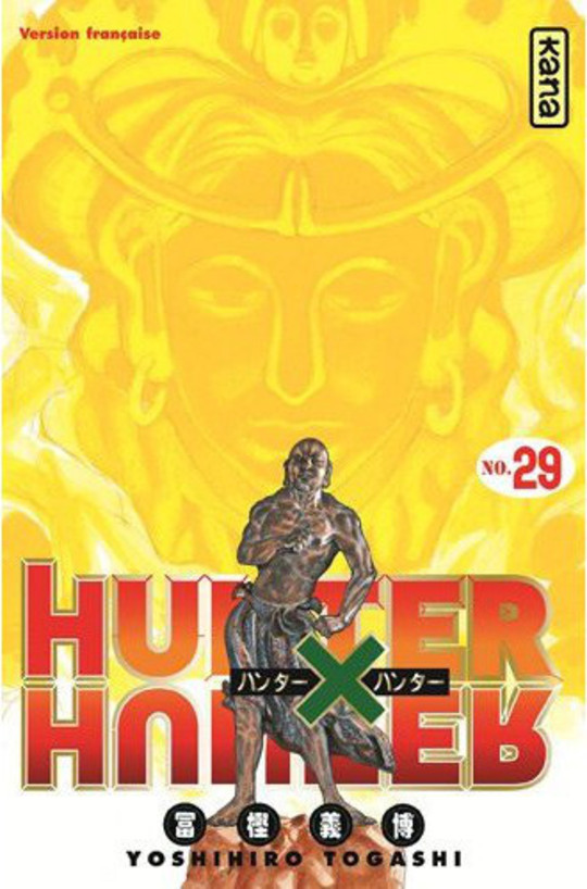 Hunter X Hunter T.29