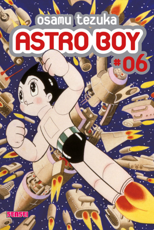 Astro Boy T.06